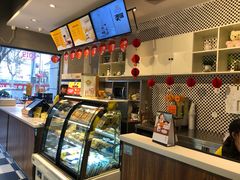大堂-一鸣真鲜奶吧(三山街地铁站店)