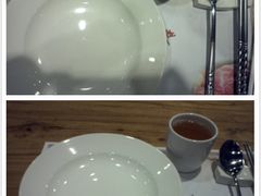 餐具-紫霞门韩国料理烤肉(深南东路店)
