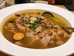 -吕氏疙瘩汤·新派鲁菜(欢乐汇店)