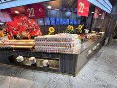 自助取餐区-韩风源烧烤涮自助餐厅(禹州新一峰店)