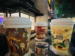 -Peet's Coffee皮爷咖啡(大学路店)