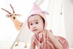 前面有玩具，我想去拿-首尔宝宝SEOUL  BABY STUDIO(通州店)
