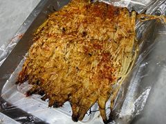 烤金针菇-帕米尔饭店