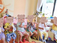 -Nice mama奈思妈妈婴幼儿托育中心(五缘湾中心店)