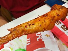 脆皮霸王翅-肯德基(宜城襄沙大道店)