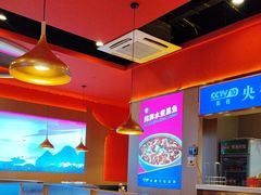 -蜀香三绝·牛蛙·烤鱼·天府炒鸡(安丘泰华店)