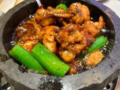-桂满陇·手作小笼包&江南叫花鸡(中山公园店)