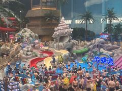 -青岛东方影都融创水世界