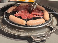 -刘炭长牛烧大块烤肉(珠海香洲店)