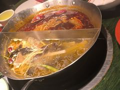 -老灶堂文创火锅(文艺路店)
