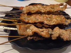 -舞虾小说.涮肉.烧烤(国顺东路店)