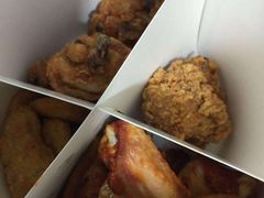 -肯德基(东直门来福士店)