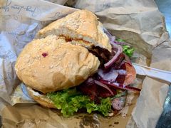 -Fergburger(皇后镇店)