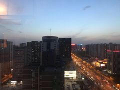 -北京希尔顿逸林酒店