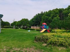 -七的湖·晚芳亭·阳澄湖农家菜·大闸蟹(莲花岛店)
