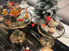 -Salon de Ville浦江汇(上海外滩华尔道夫酒店店)