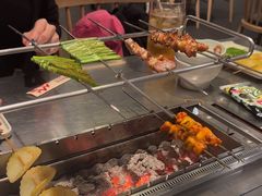 -白玉·朝鲜族烤串(南山店)