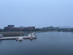 -东方美谷JW万豪酒店·The lounge大堂吧