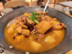 -醉得意·山茶油炒土鸡(经开万达店)