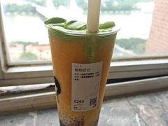 -喜茶(广州滨江宏岸店)