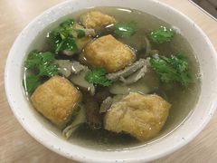 鸭血粉丝-鸡鸣汤包(广东路店)