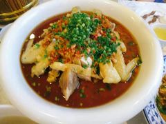 温泉白切鸡-福泉美食餐厅