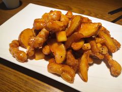 -船歌·鱼水饺青岛菜(金狮广场店)