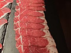 澳洲和牛腱子-旺福·贵州酸汤牛肉火锅(陆悦天地店)
