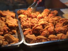 -潘老板炸鸡(河西万达店)