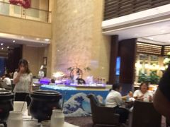 -云冈建国宾馆·自助餐厅