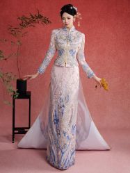 -MANLI BRIDAL婚纱