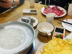 炸豆皮-吉友粥底火锅(方斜路店)