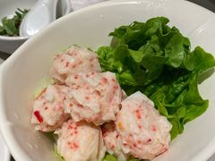 龙虾味球-海底捞火锅(丹竹头星悦天地店)