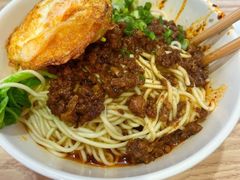 -秦云老太婆摊摊面(观音桥店)