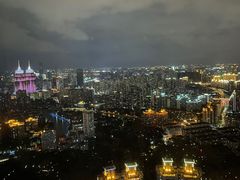 -上海龙之梦万丽酒店