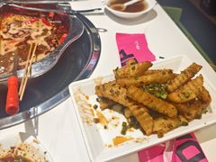 -佰人王串串香火锅(洋珠巷店)