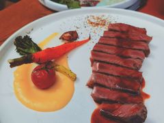 -Golden Lily河内巴黎法越料理餐厅(建国西路店)