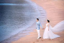 -香庭海婚纱摄影·威海旅拍(统一路店)