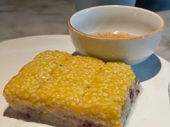 手工黄米凉糕-杏花堂山西菜馆(壹方城店)