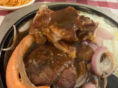 -开心果牛扒城(雍华庭店)