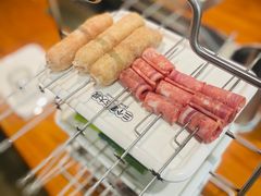-三个蒙古大叔羊肉串(大宁店)