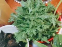 蒿子秆-阳坊胜利涮羊肉(阳坊老店)