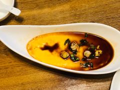 海鲜蒸蛋-旅马餐厅(茅家埠店)