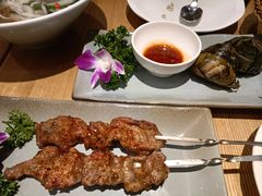 越式香茅烤肉-米纸越南小馆(金鹰世界店)