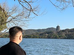 -西湖游船