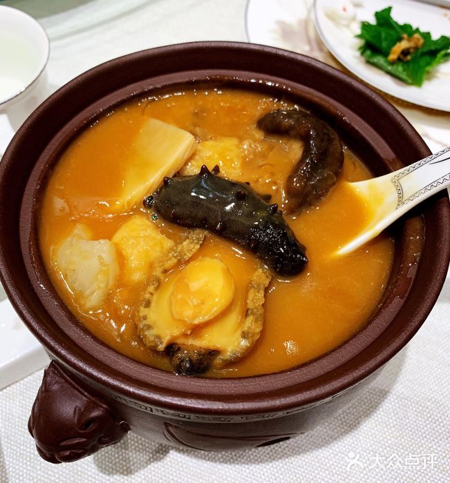 伊尹海参馆(群力店)-图片-哈尔滨美食-大众点评网