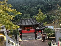 -楠柏弯休闲山庄(梨花溪店)