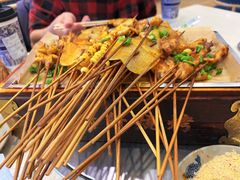 -晓靖轩烧烤(沙河风情店)