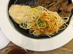 -豪客来牛排(人民东路店)