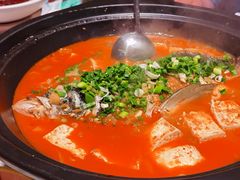 招牌酱烧勾魂鱼-筱爷叔·上海传统手工菜(新桥店)